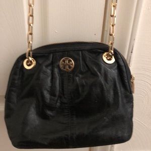 Tory burch adjustable crossbody purse